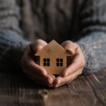 house in hands