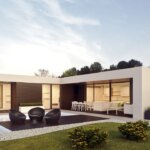 architecture house