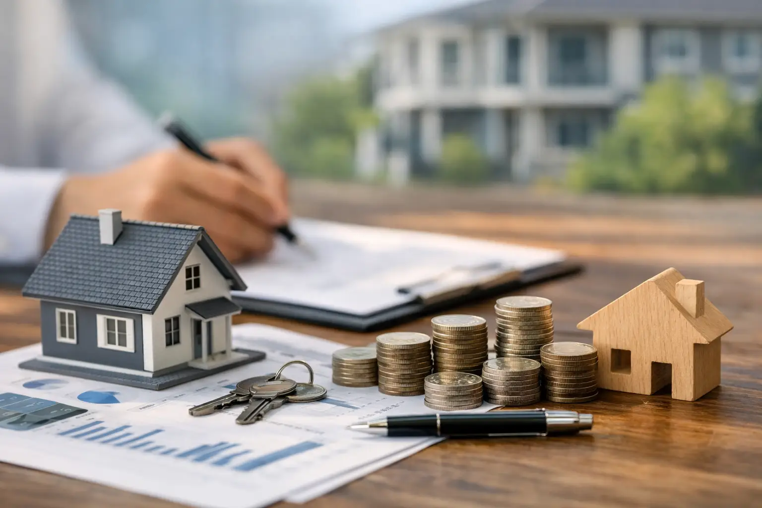 DSCR Loan for Rental Property Explained