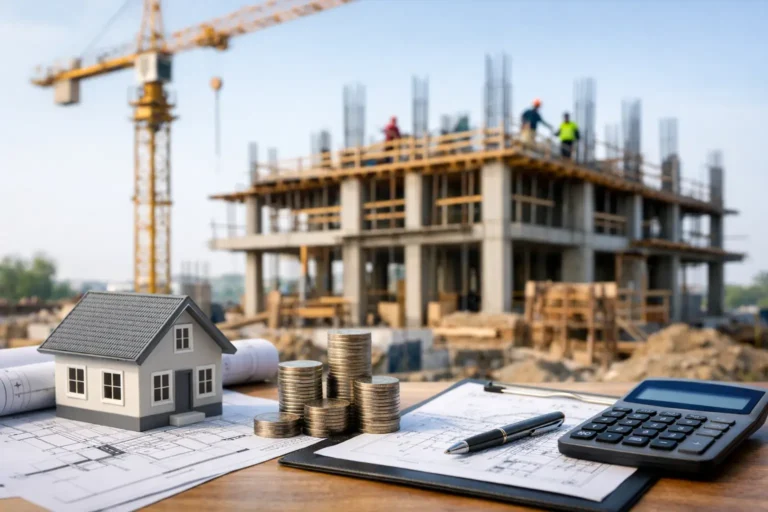 Ground Up Construction Financing Explained