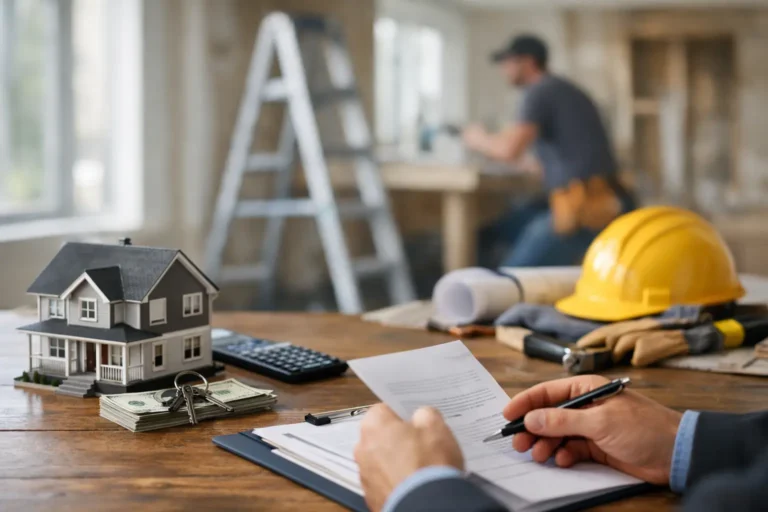 How Does a Fix and Flip Loan Work?