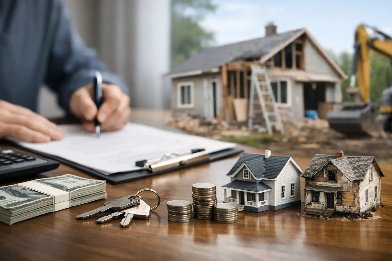 How to Finance Fix Flips Without Slowing Down
