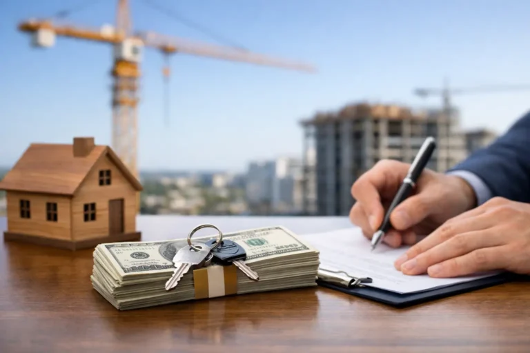 How to Secure a Construction Loan Fast