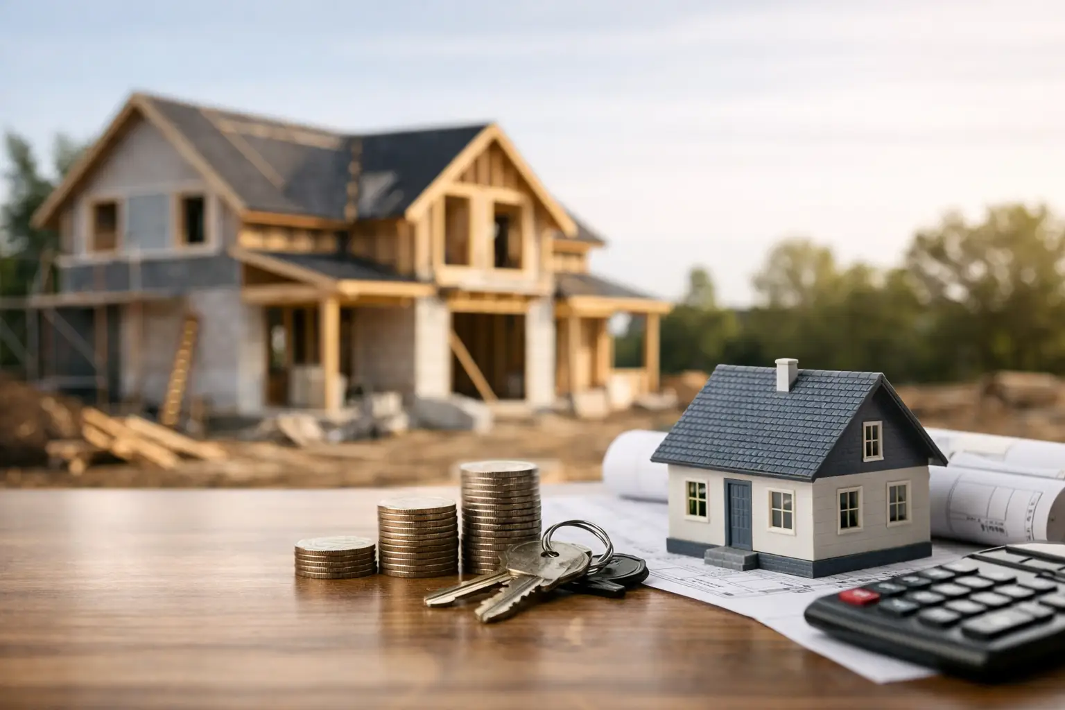 Pros and Cons of One Time Close Construction Loan