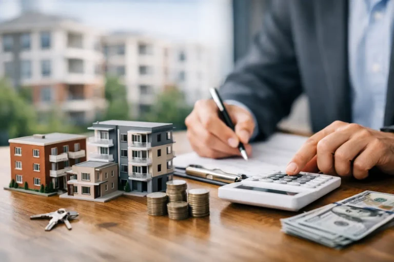 Best Financing for Small Multifamily Investors