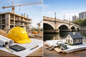 Construction Loan vs Bridge Loan Compared