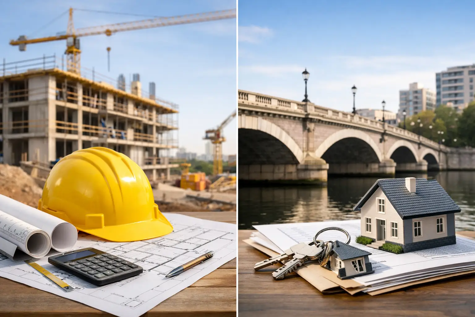 Construction Loan vs Bridge Loan Compared