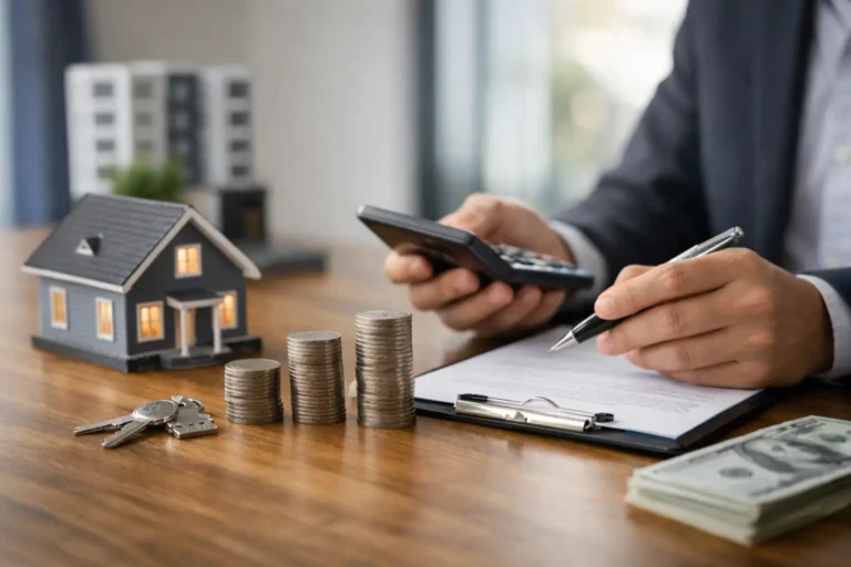 DSCR Loan Down Payment: What to Expect