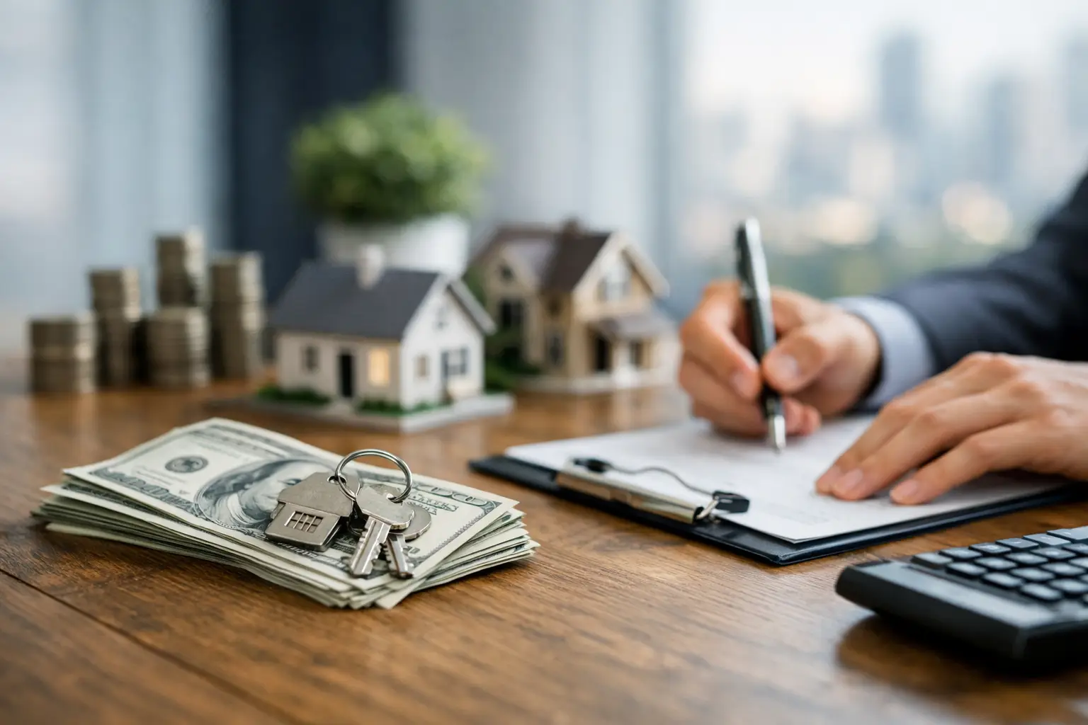 Investor Cash Out Refinance for Portfolio Growth