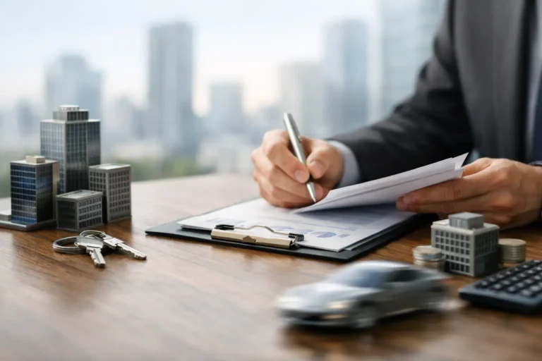 Lite Doc Commercial Mortgage: Finance Faster