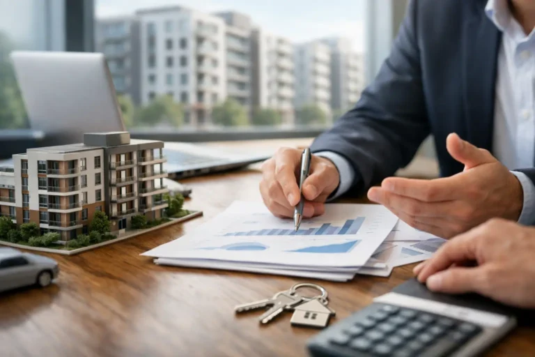 Multifamily Financing That Keeps Deals Moving